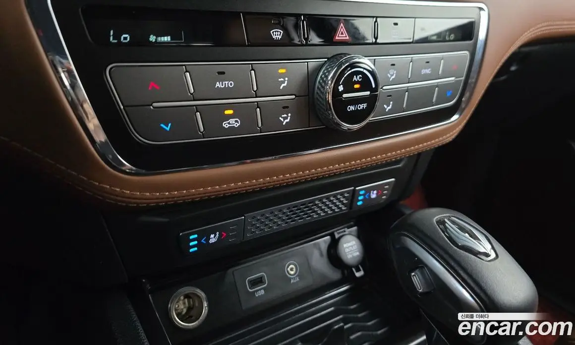 SsangYong Rexton 2019 2.2 автомат (гидро), фото 18
