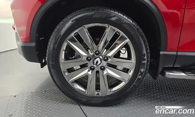 SsangYong Rexton 2019 2.2 автомат (гидро), миниатюра 5