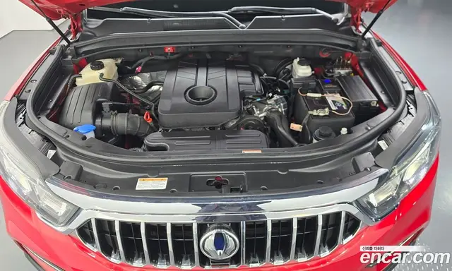 SsangYong Rexton 2019 2.2 автомат (гидро), миниатюра 6