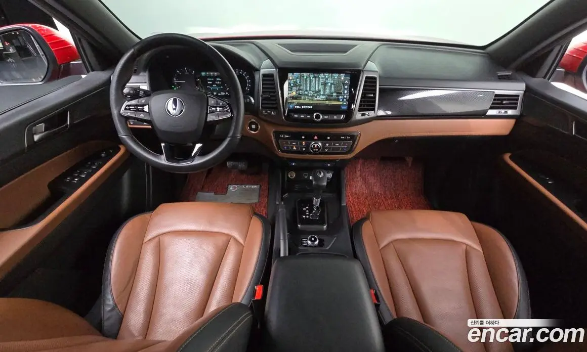 SsangYong Rexton 2019 2.2 автомат (гидро), фото 7