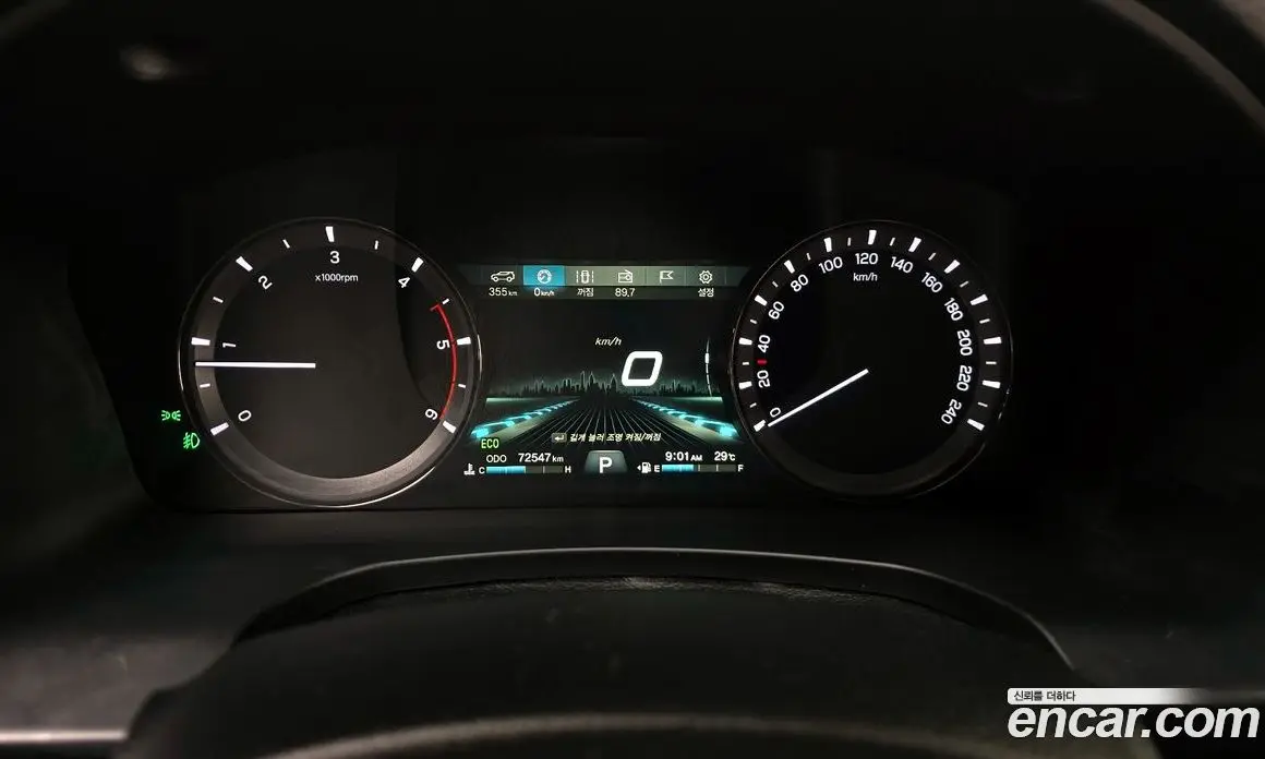 SsangYong Rexton 2019 2.2 автомат (гидро), фото 8