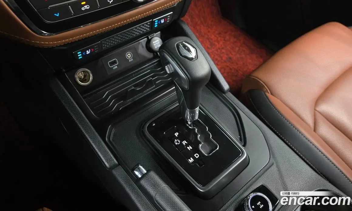 SsangYong Rexton 2019 2.2 автомат (гидро), фото 9