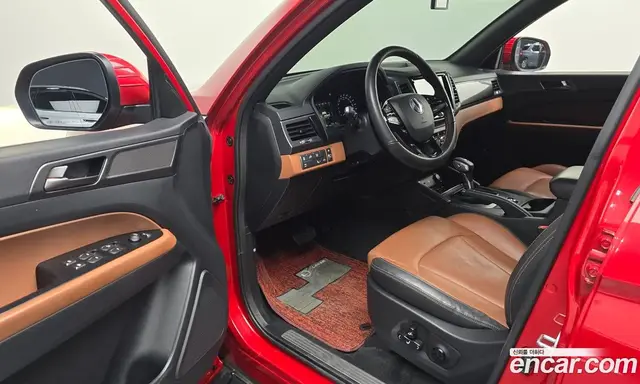 SsangYong Rexton 2019 2.2 автомат (гидро), миниатюра 10