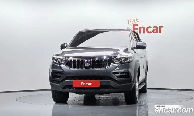 SsangYong Rexton 2020 2.2 автомат (гидро), миниатюра 2