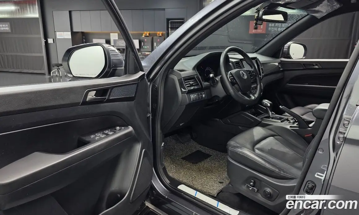 SsangYong Rexton 2020 2.2 автомат (гидро), фото 12