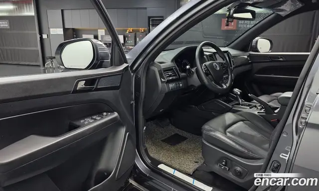 SsangYong Rexton 2020 2.2 автомат (гидро), миниатюра 12