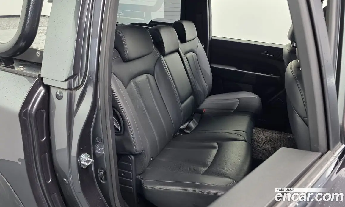 SsangYong Rexton 2020 2.2 автомат (гидро), фото 16