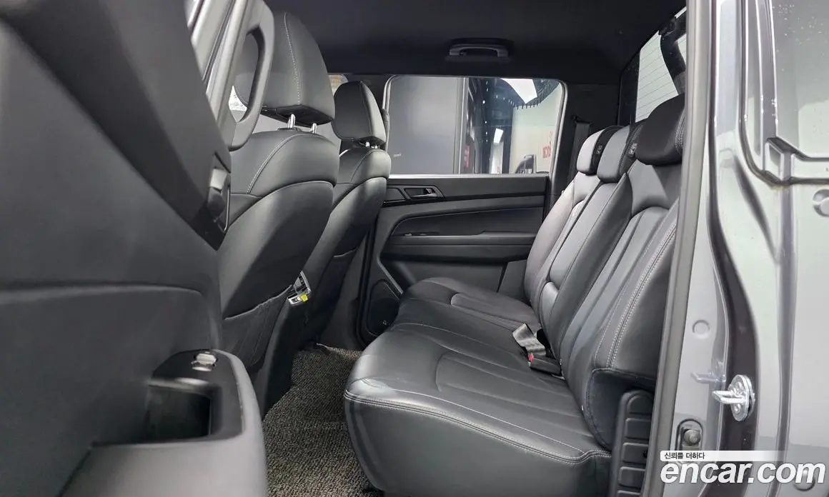 SsangYong Rexton 2020 2.2 автомат (гидро), фото 17