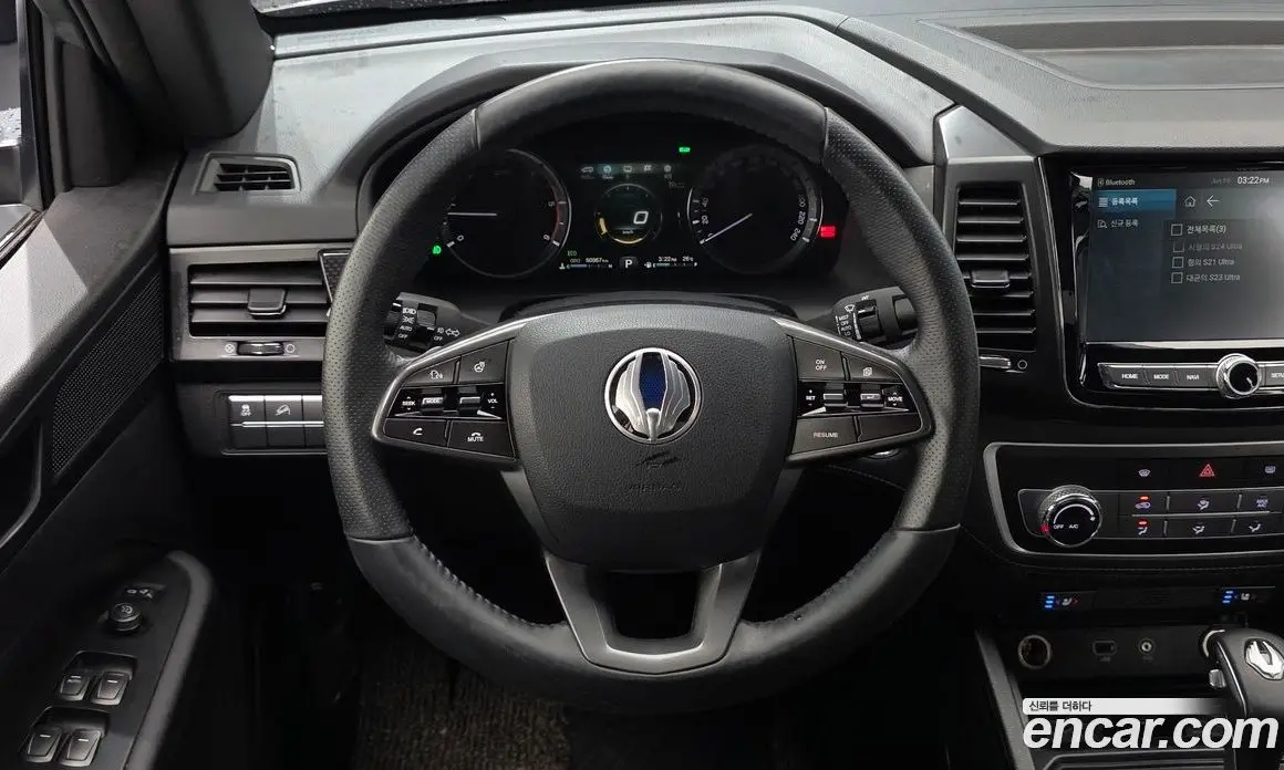 SsangYong Rexton 2020 2.2 автомат (гидро), фото 18
