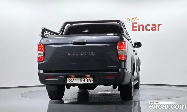 SsangYong Rexton 2020 2.2 автомат (гидро), миниатюра 3