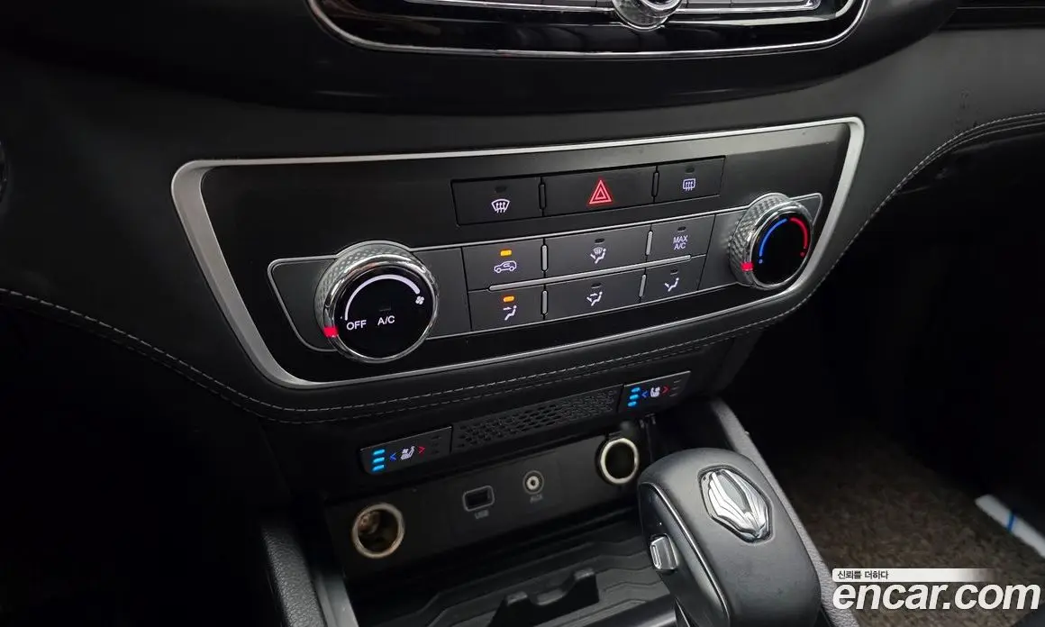SsangYong Rexton 2020 2.2 автомат (гидро), фото 22
