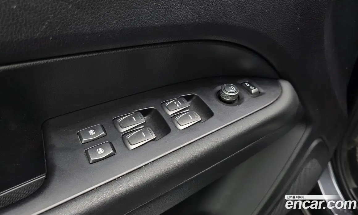 SsangYong Rexton 2020 2.2 автомат (гидро), фото 27