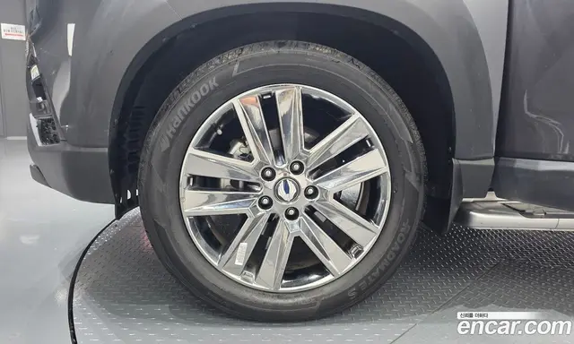 SsangYong Rexton 2020 2.2 автомат (гидро), миниатюра 4