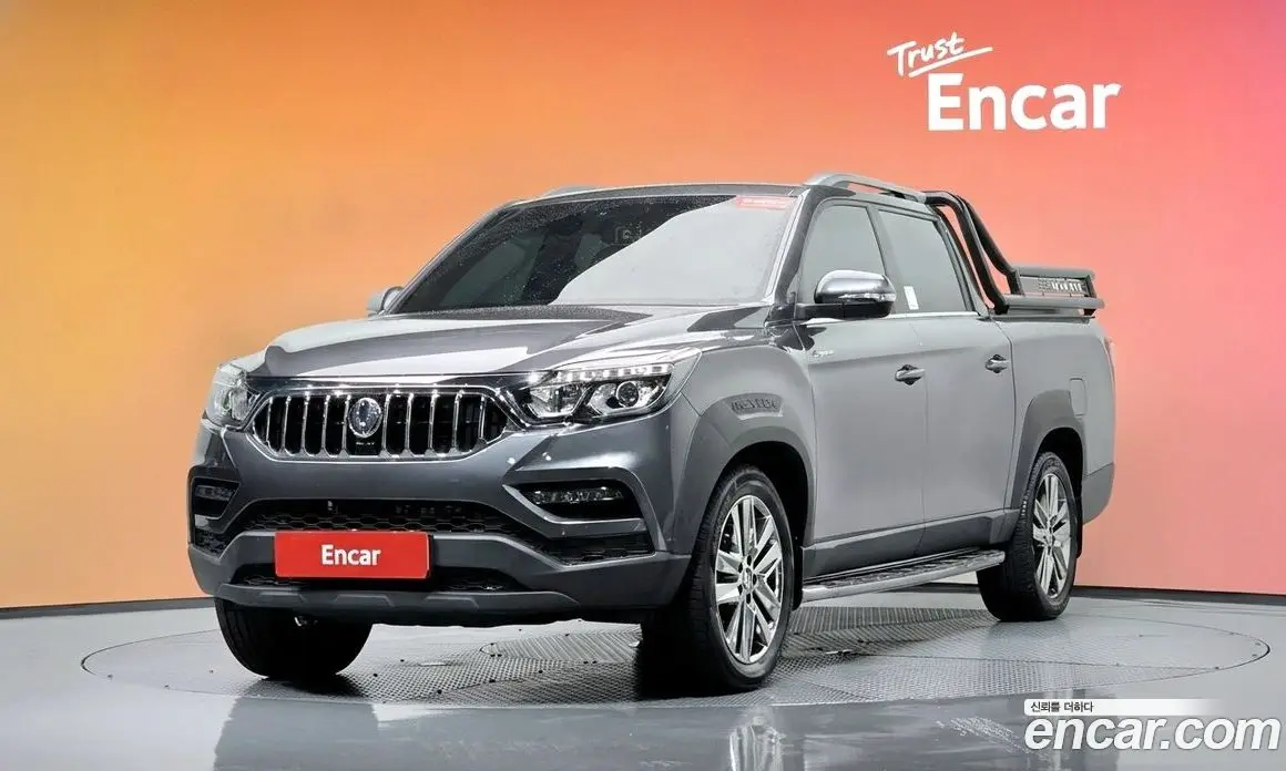 SsangYong Rexton 2020 2.2 автомат (гидро), фото 31