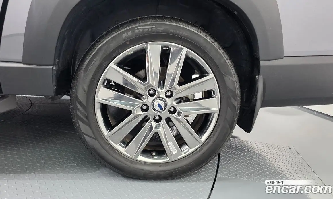 SsangYong Rexton 2020 2.2 автомат (гидро), фото 6