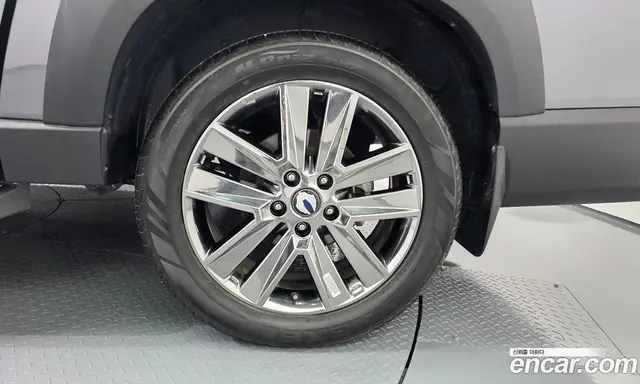 SsangYong Rexton 2020 2.2 автомат (гидро), миниатюра 6