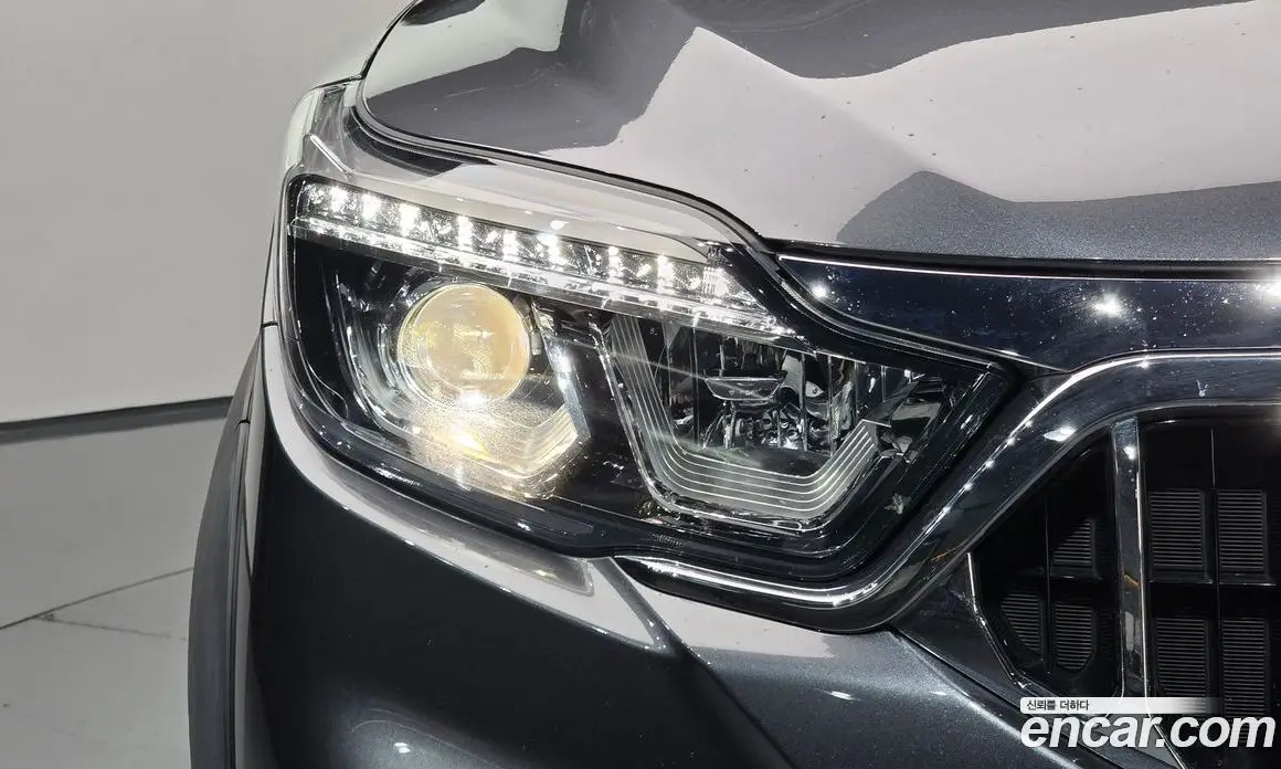 SsangYong Rexton 2020 2.2 автомат (гидро), фото 7