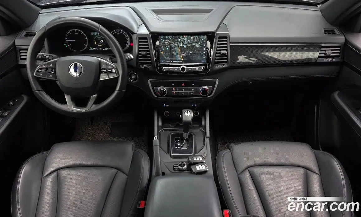 SsangYong Rexton 2020 2.2 автомат (гидро), фото 9