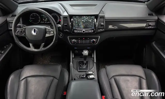SsangYong Rexton 2020 2.2 автомат (гидро), миниатюра 9