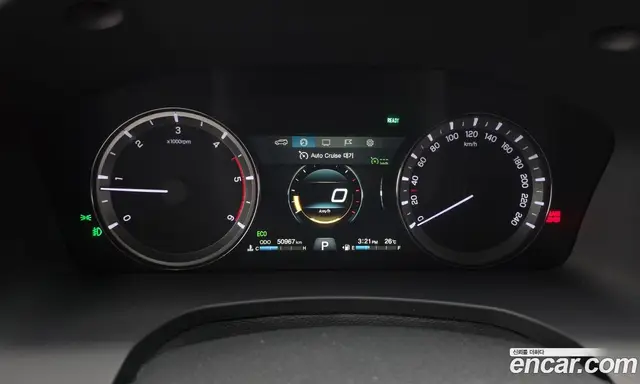 SsangYong Rexton 2020 2.2 автомат (гидро), миниатюра 10