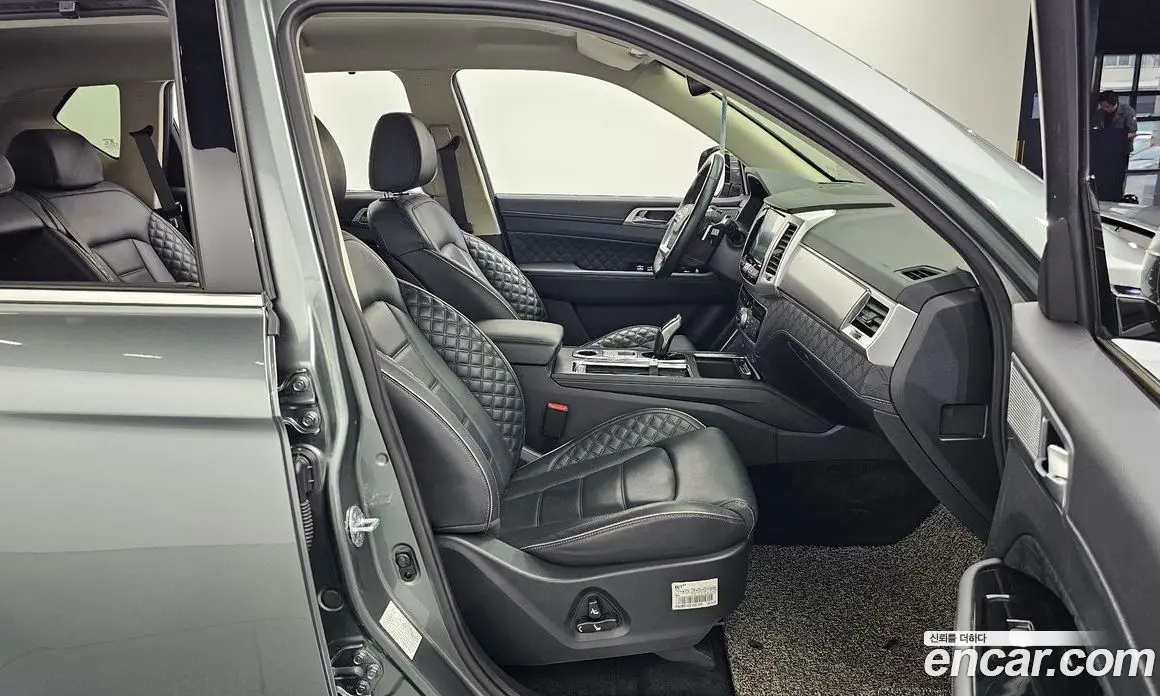 SsangYong Rexton 2021 2.2 автомат (гидро), фото 11