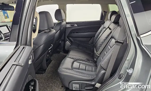 SsangYong Rexton 2021 2.2 автомат (гидро), миниатюра 12