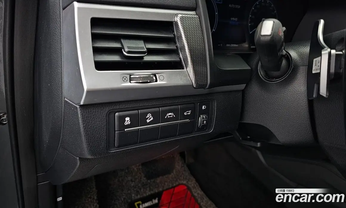 SsangYong Rexton 2021 2.2 автомат (гидро), фото 17