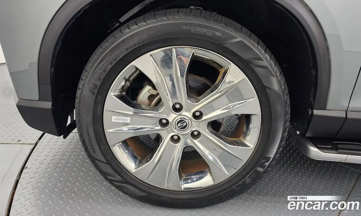SsangYong Rexton 2021 2.2 автомат (гидро), фото 5