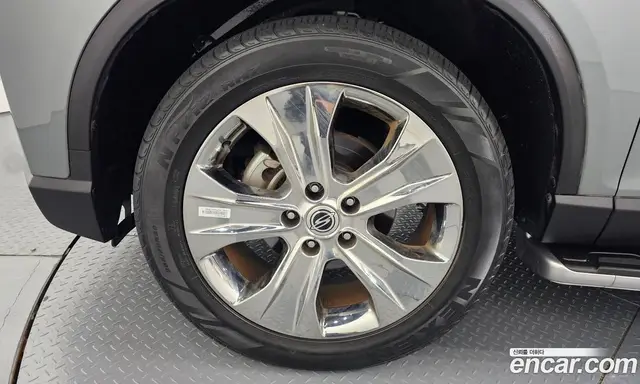 SsangYong Rexton 2021 2.2 автомат (гидро), миниатюра 5