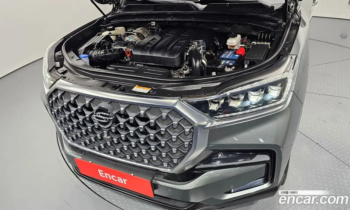 SsangYong Rexton 2021 2.2 автомат (гидро), фото 6