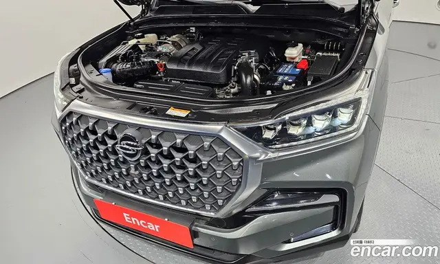 SsangYong Rexton 2021 2.2 автомат (гидро), миниатюра 6