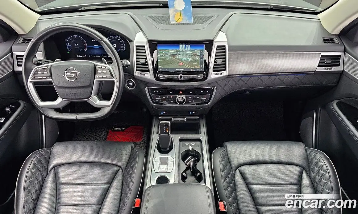 SsangYong Rexton 2021 2.2 автомат (гидро), фото 7