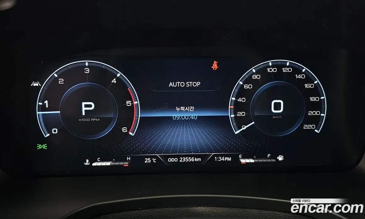 SsangYong Rexton 2021 2.2 автомат (гидро), фото 8