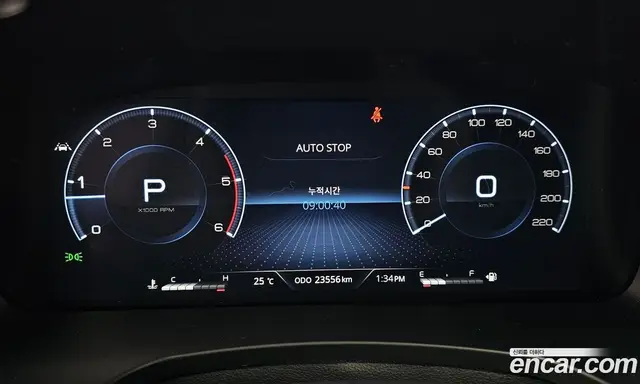 SsangYong Rexton 2021 2.2 автомат (гидро), миниатюра 8