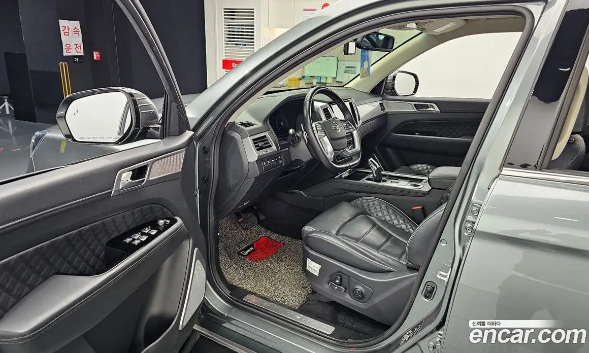 SsangYong Rexton 2021 2.2 автомат (гидро), фото 10