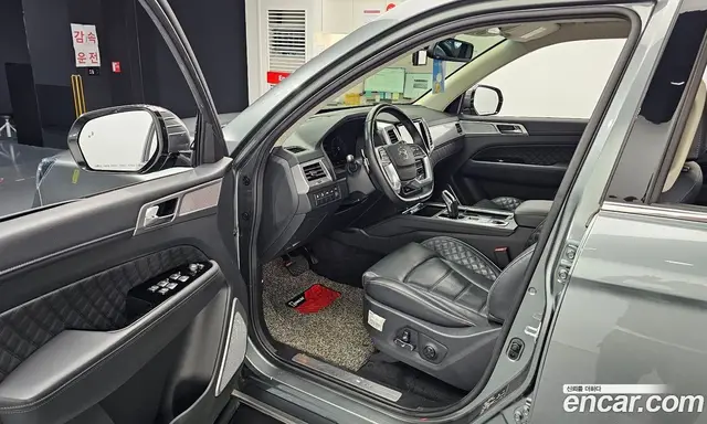 SsangYong Rexton 2021 2.2 автомат (гидро), миниатюра 10