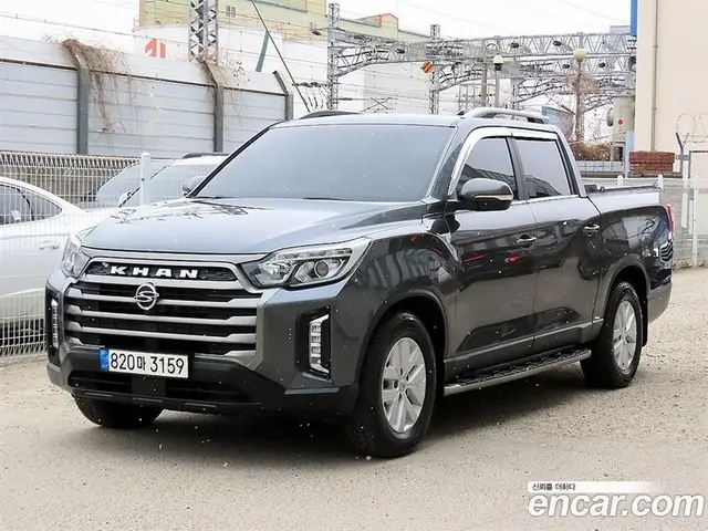 SsangYong Rexton 2022 2.2 автомат (гидро), миниатюра 2