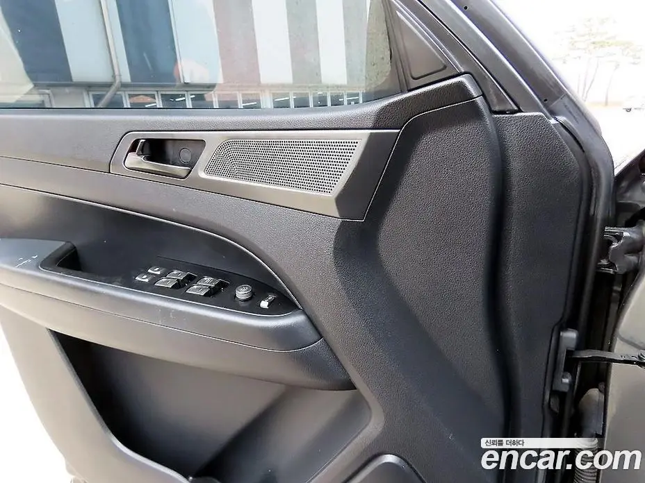 SsangYong Rexton 2022 2.2 автомат (гидро), фото 12
