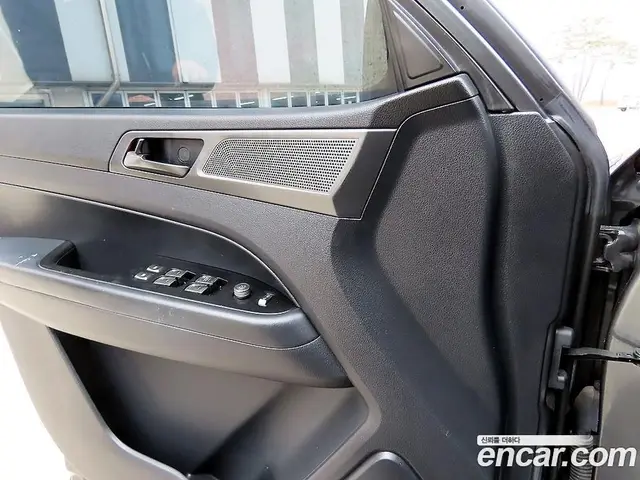 SsangYong Rexton 2022 2.2 автомат (гидро), миниатюра 12