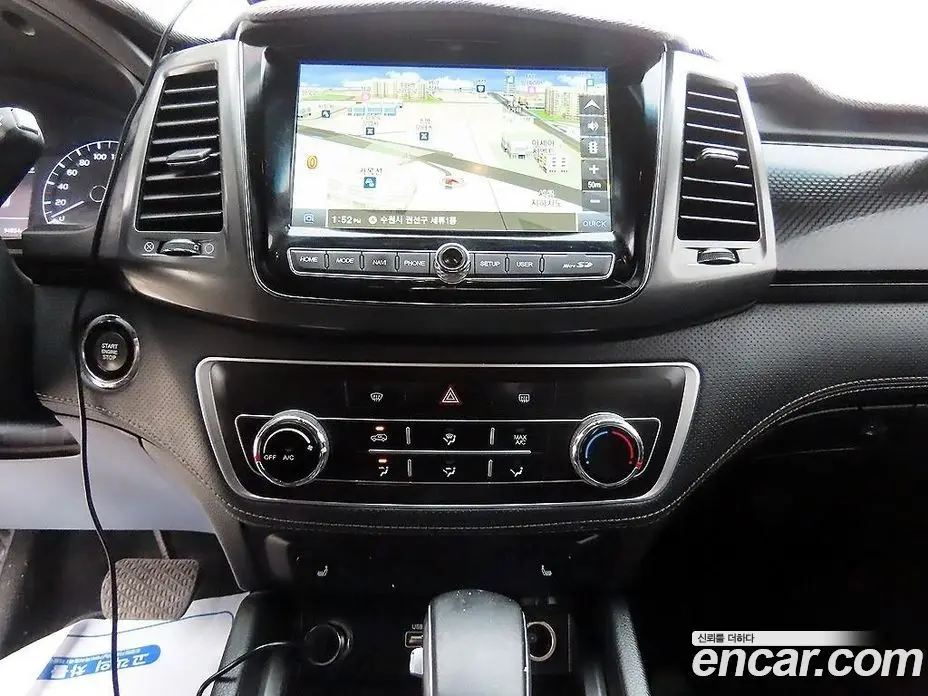 SsangYong Rexton 2022 2.2 автомат (гидро), фото 13
