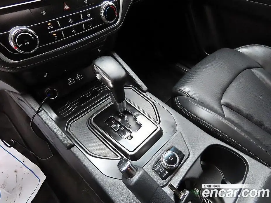 SsangYong Rexton 2022 2.2 автомат (гидро), фото 15