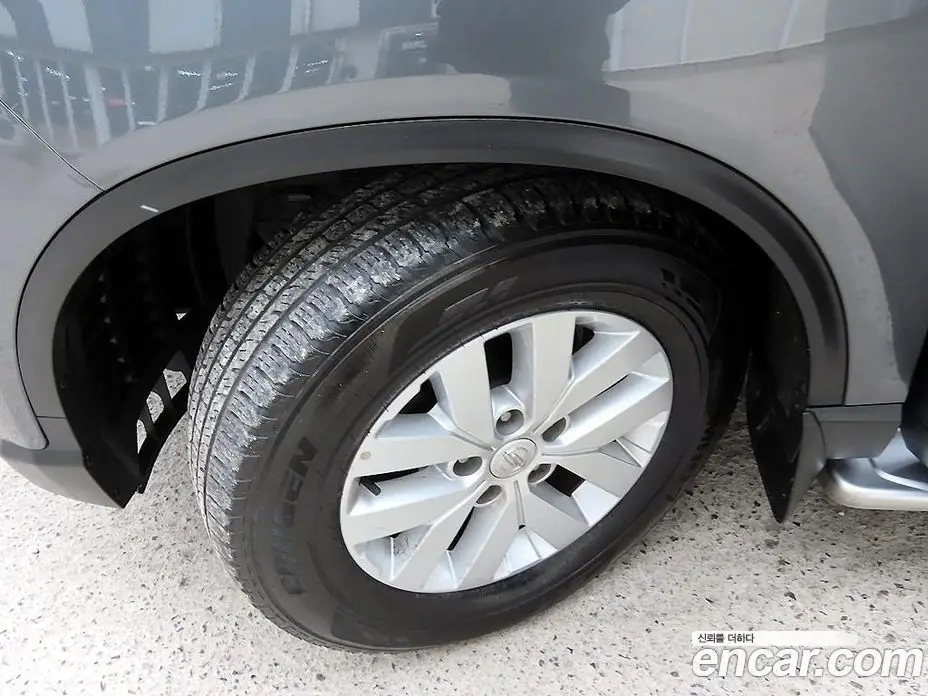 SsangYong Rexton 2022 2.2 автомат (гидро), фото 16