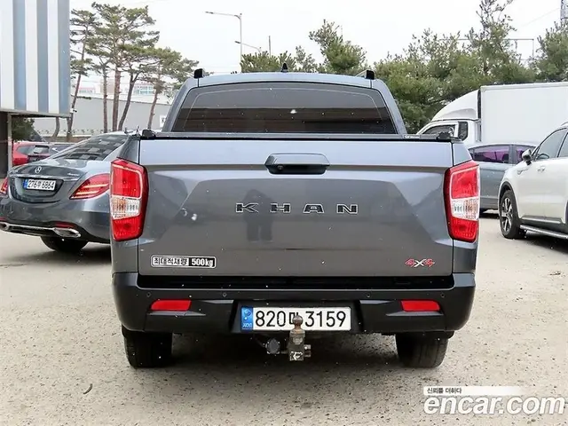 SsangYong Rexton 2022 2.2 автомат (гидро), миниатюра 3