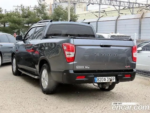 SsangYong Rexton 2022 2.2 автомат (гидро), миниатюра 4