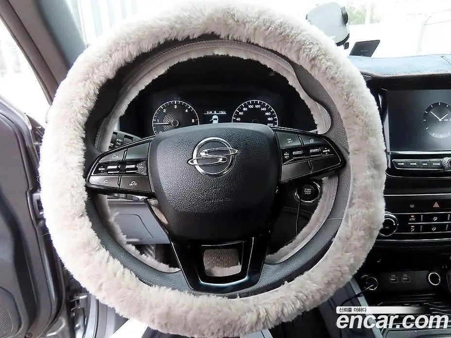 SsangYong Rexton 2022 2.2 автомат (гидро), фото 6