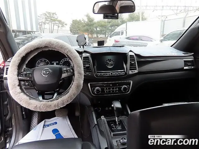 SsangYong Rexton 2022 2.2 автомат (гидро), миниатюра 7