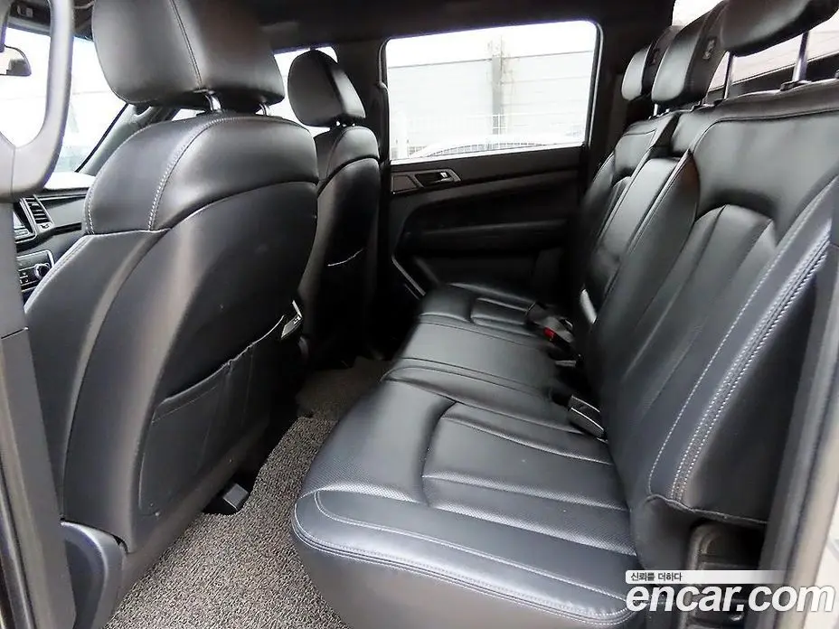 SsangYong Rexton 2022 2.2 автомат (гидро), фото 8
