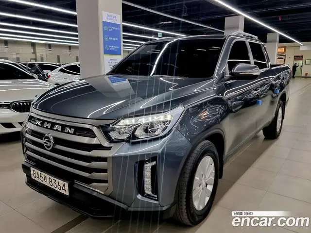 SsangYong Rexton 2022 2.2 автомат (гидро), миниатюра 2