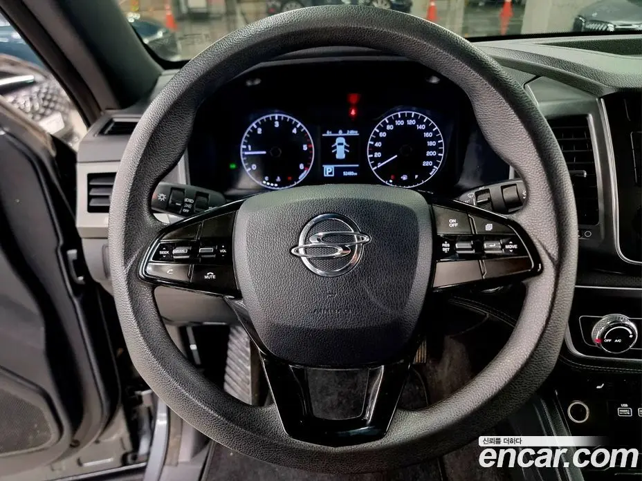 SsangYong Rexton 2022 2.2 автомат (гидро), фото 11