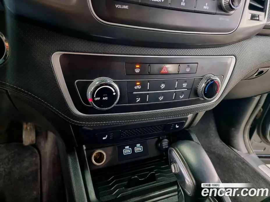SsangYong Rexton 2022 2.2 автомат (гидро), фото 14